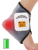 Masseur de cheville CAMECO avec thermothérapie pour détente musculaire.