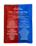 Bloc de gel Camerons XL maintient les aliments chauds ou froids.