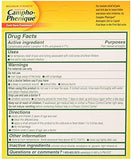 Campho-Phenique Gel Original sur bouton de fièvre pour apaiser.
