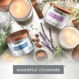 Candle-Lite ambiance relaxante: convient à toute la maison