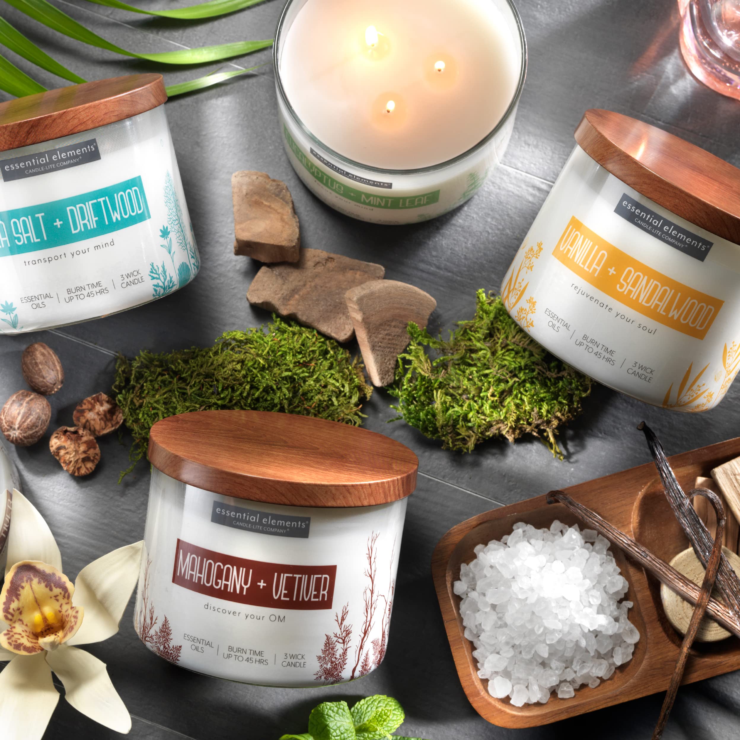 Candle-Lite lueur douce: ambiance cosy et chaleureuse