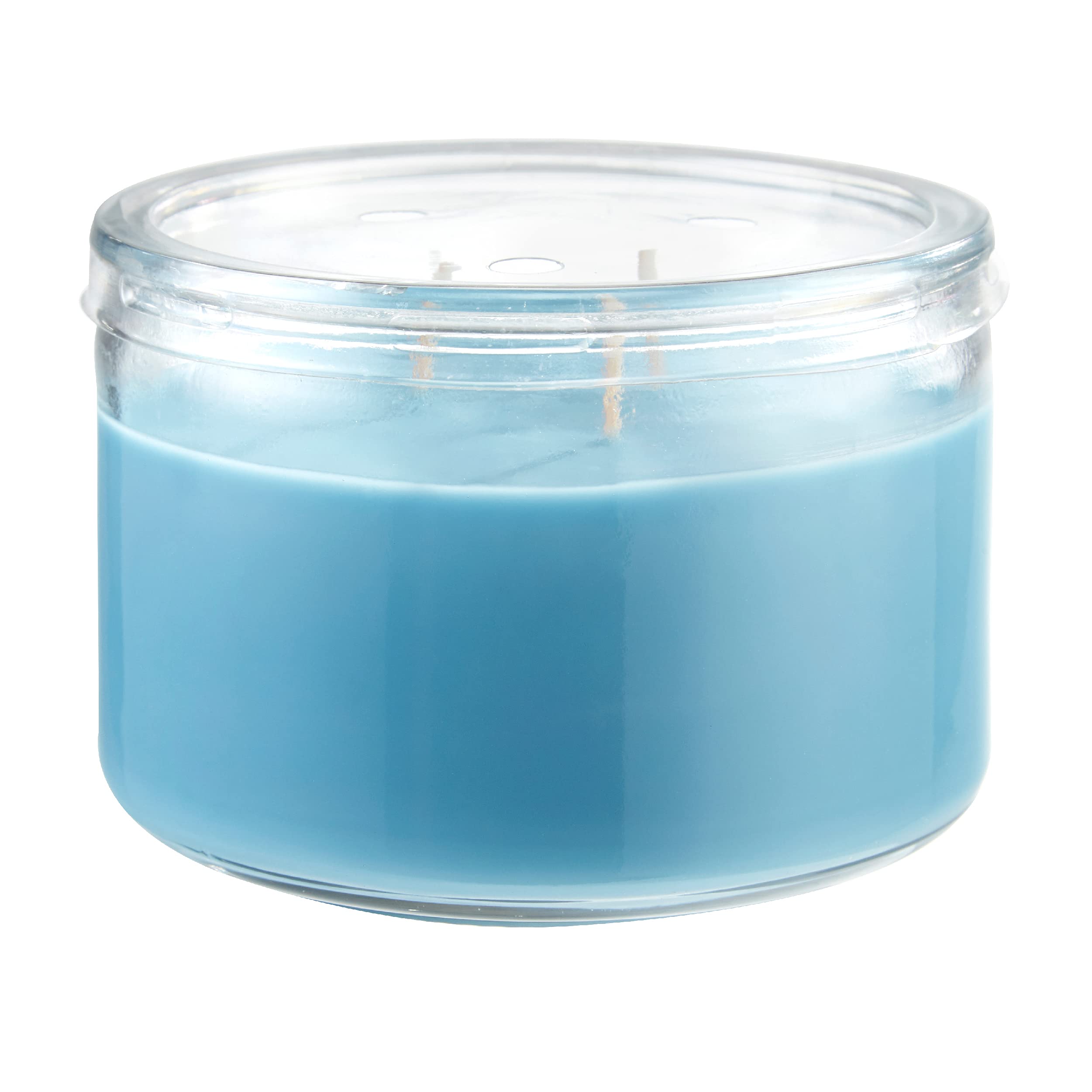 Candle-LITE Ocean Blue Mist, verre de 283 g, diffusion rafraîchissante dans chaque pièce.