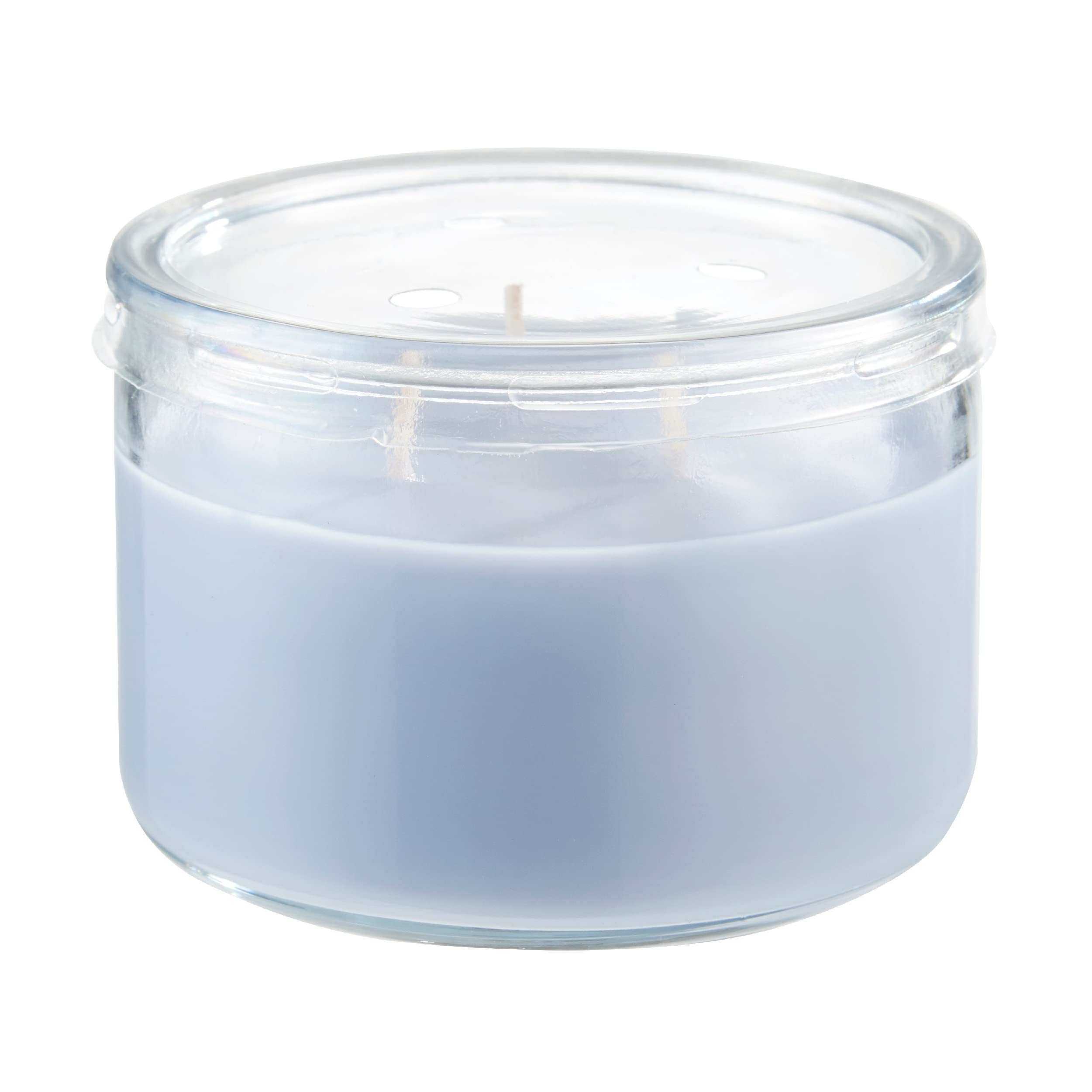 Candle-Lite trois meches coton en 10 oz, combustion homogène.