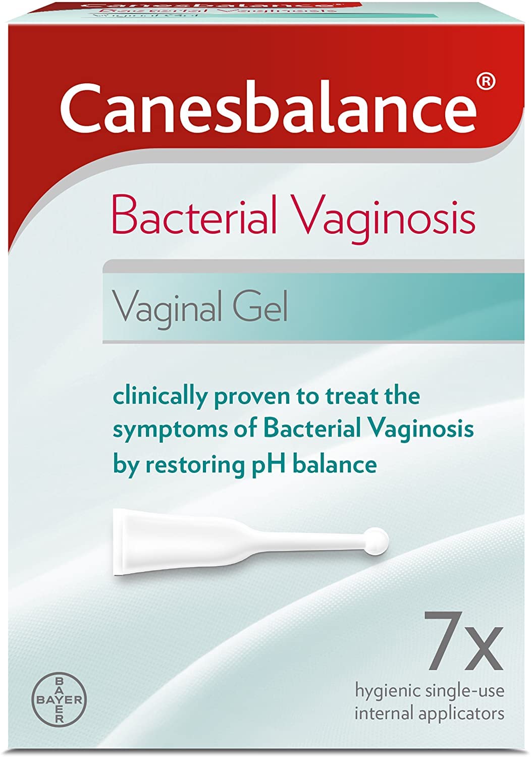 CanesBalance BV Gel – tube pratique, aide à réduire les odeurs et rétablir le pH.