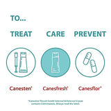 Canesfresh Gel fraicheur-durable, sensation de propreté.