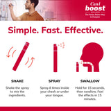 Cani Brands Feel Amazing — énergie durable jusqu’à 4–6 heures.