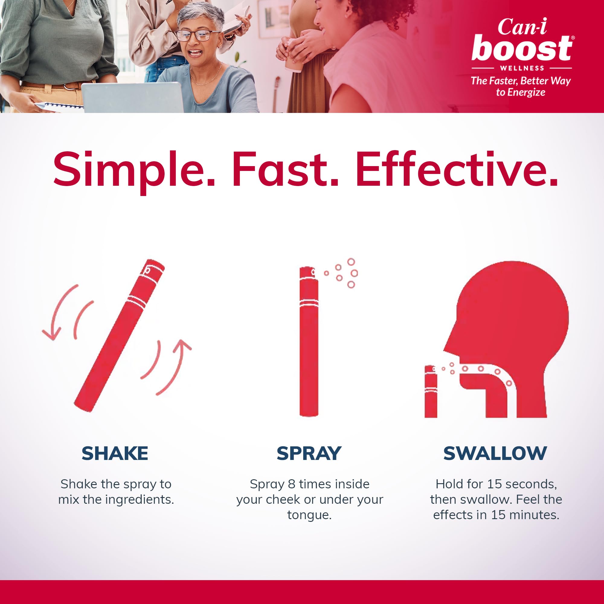 Cani Brands Feel Amazing, pack double canettes: solution pratique pour énergie continue.