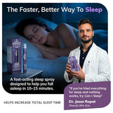 Cani Brands Feel Amazing Spray Sommeil – Dose personnalisable pour ajuster votre nuit.