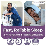 Cani Brands Feel Amazing Spray Sommeil – Flacon portable idéal pour voyager sans souci.