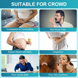 CANLIST Probiotiques: utilisation quotidienne simple pour routine santé.