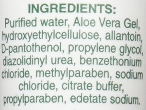 Protection nasale Cann Ease grâce à l’allantoïne et au pantothéno l.