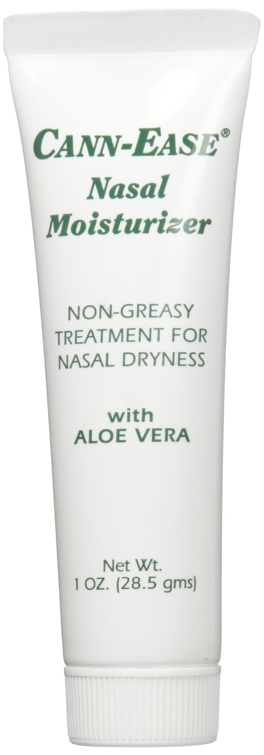 Gel nasal hydratant Cann Ease: soulage sécheresse et irritation nasale.