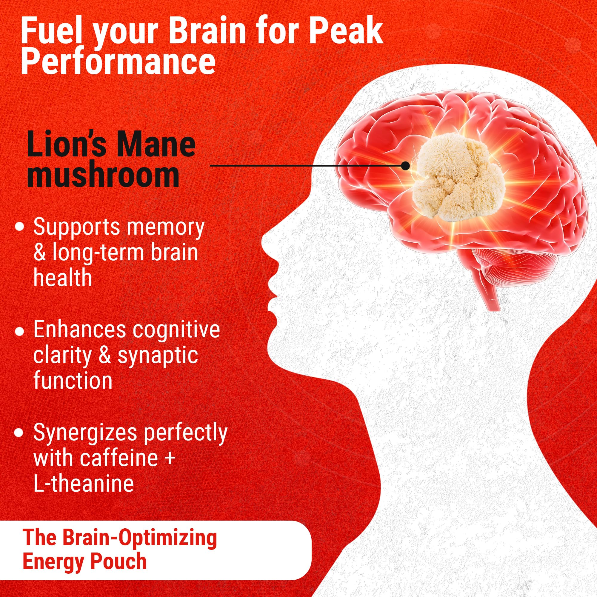 Cannadips poche caféine 100 mg, énergie soutenue