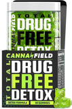Gommes CANNA FIELD Detox en bouteille – soutien digestif pratique
