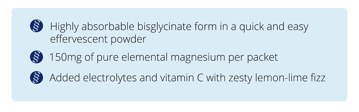 CanPrev Electromag absorption améliorée grâce au magnésium bisglycinate pour mieux tolérer