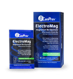 CanPrev Electromag sachets pratiques pour consommer facilement le magnésium au quotidien