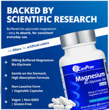 Capsules CanPrev 200mg — visuel capsules, favorisent détente et énergie équilibrée