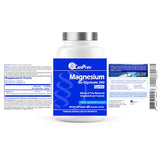 Pour 60 jours de supplémentation, CanPrev Magnésium BisGlycinate 200mg