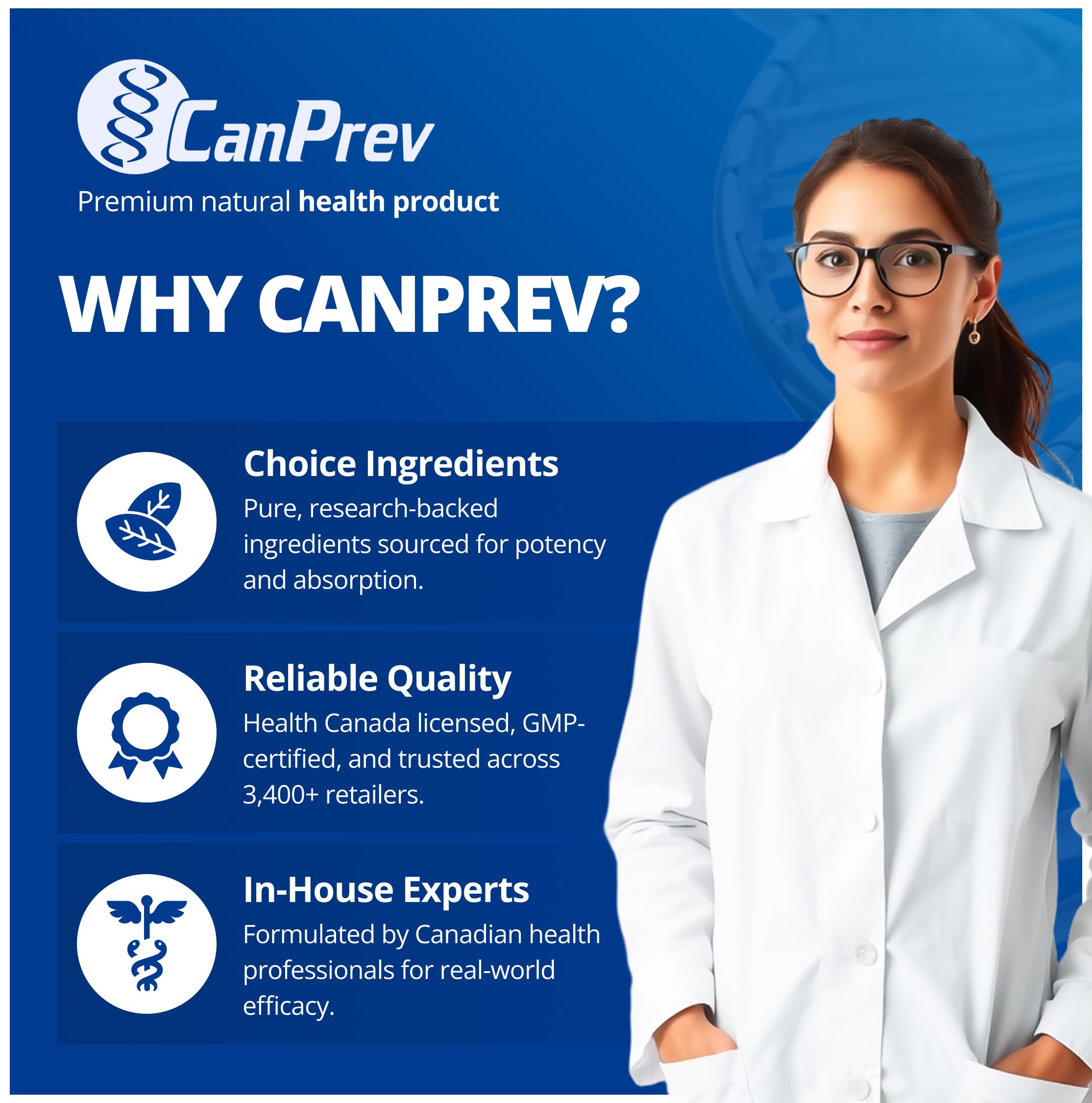 CanPrev Magnésium Bisglycinate Poudre 400mg – emballage vegan: sans OGM