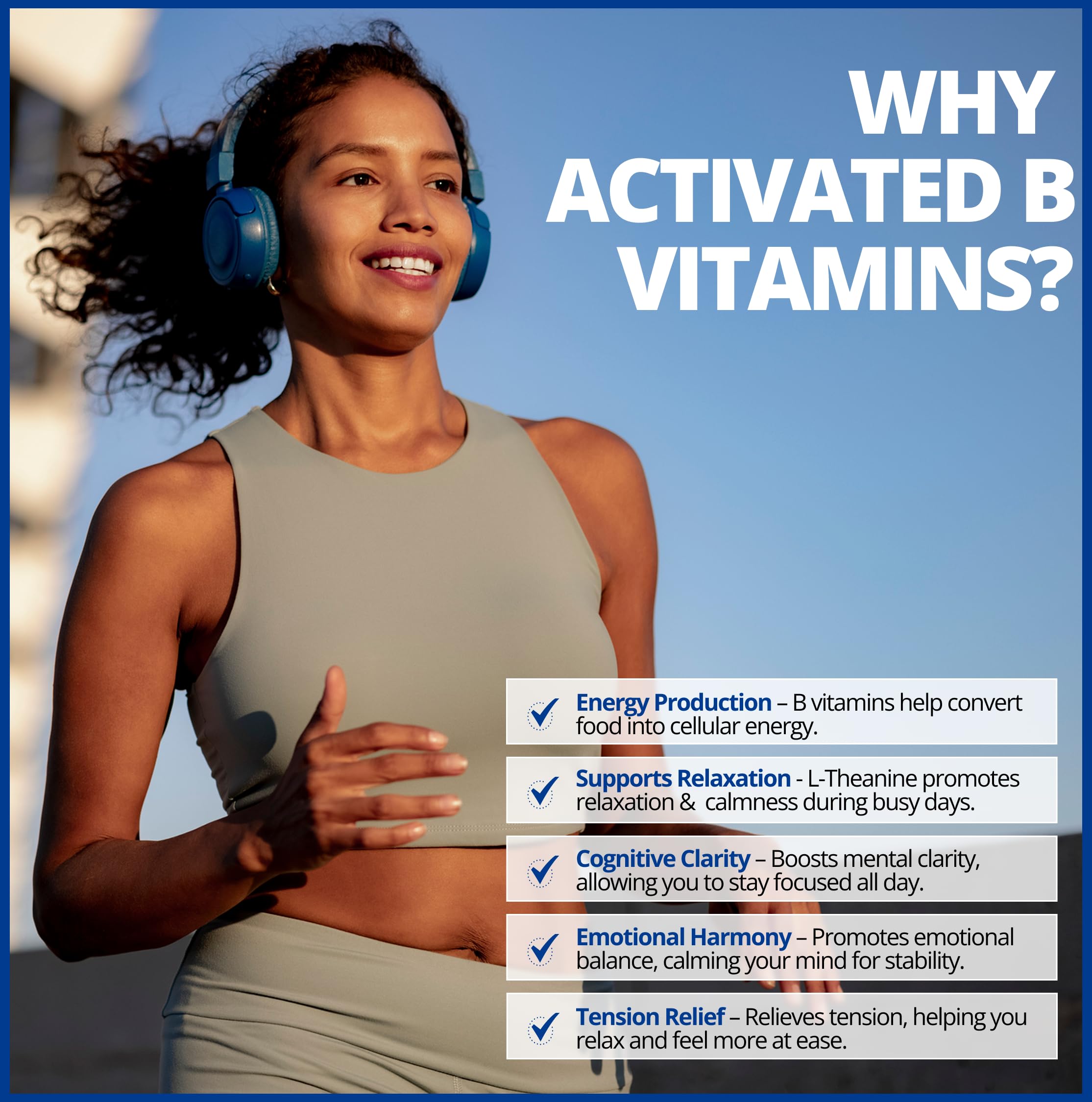 L-Theanine 200 mg par dose dans CanPrev Synergy B: relaxation non-sédative.