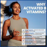 L-Theanine 200 mg par dose dans CanPrev Synergy B: relaxation non-sédative.
