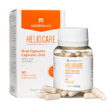 Cantabria Labs Heliocare — boîte prête à la routine quotidienne.