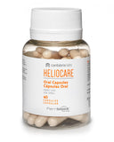 Cantabria Labs Heliocare — flacon de capsules végétales prêt à l’emploi.