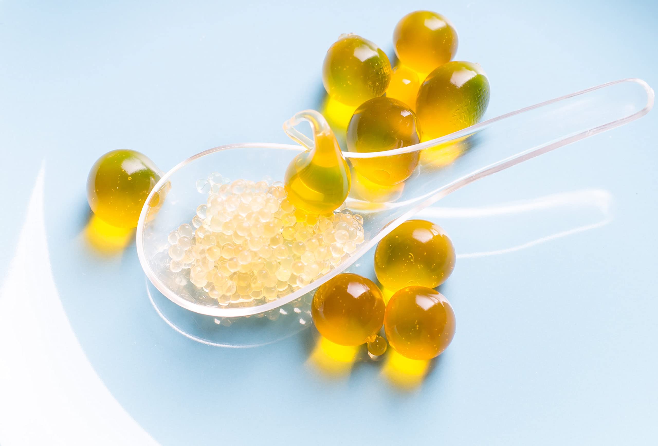 Cape Crystal atelier cuisine moderne : espace pratique pour expérimenter