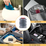 CAPHONT design élégant et clair, parfait pour l’usage domestique et en voyage.