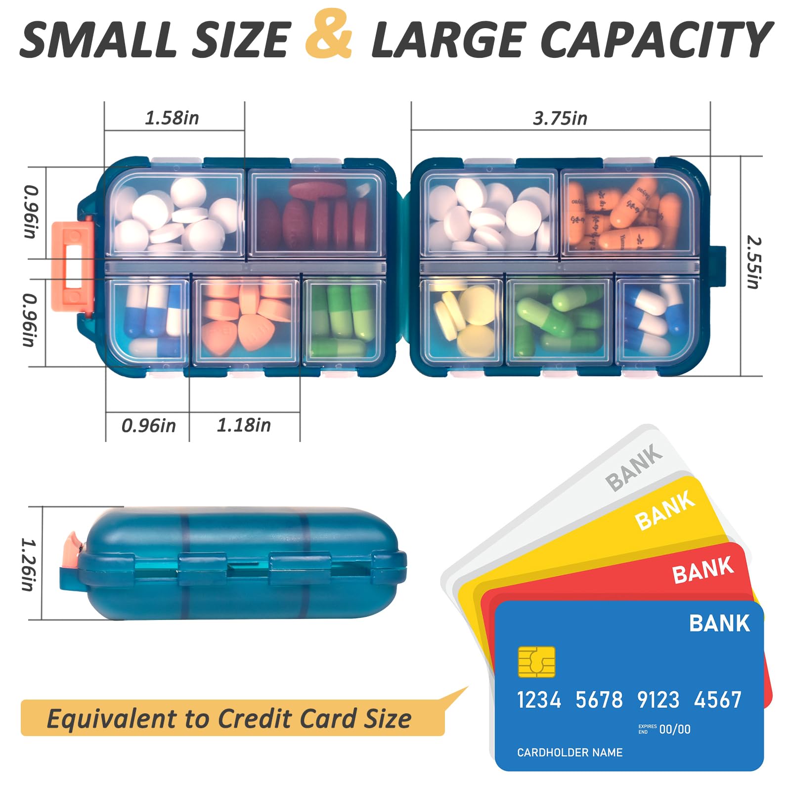 CAPHONT étiquettes médicamenteuses 320, identification claire pour éviter les confusions quotidiennes.