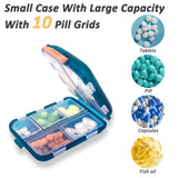 CAPHONT format compact portable, idéal pour la poche ou le sac de voyage.