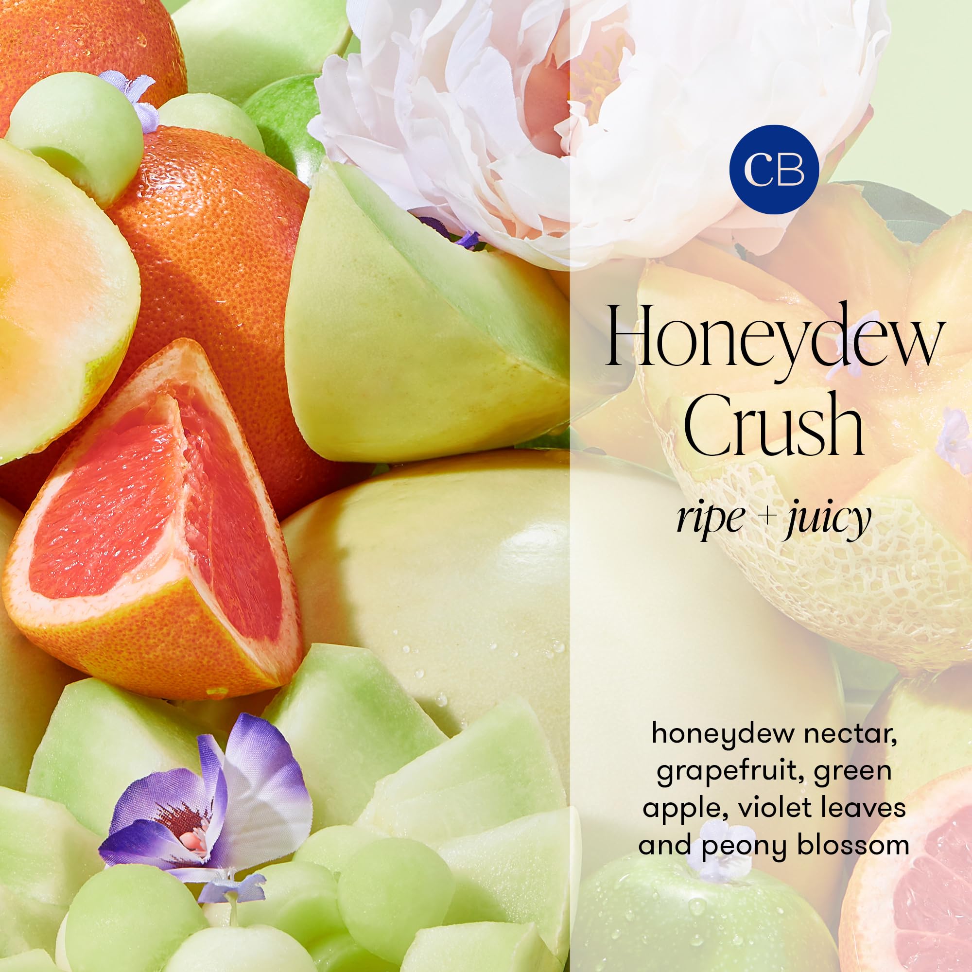 Capri Blue bouteille huile diffusion honeydew crush: recharge polyvalente pour une atmosphère rafraîchissante