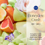 Capri Blue bouteille huile diffusion honeydew crush: recharge polyvalente pour une atmosphère rafraîchissante