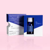 Capri Blue Ambiance Blue Jean, diffuseur quotidien, parfum élégant.