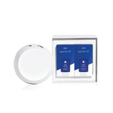 Diffuseur Capri Blue dans une chambre et un salon, ambiance fraîche.