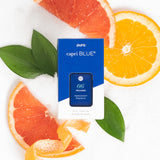 Kit Capri Blue avec diffuseur et deux recharges Volcano.