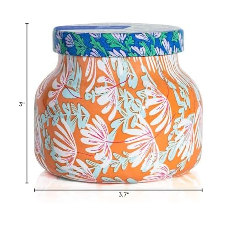 Capri Blue emballage cadeau élégant, idéal pour offrir une ambiance luxueuse.