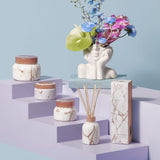 Huile diffuseur Capri Blue Havana Vanilla prête à parfumer votre pièce.