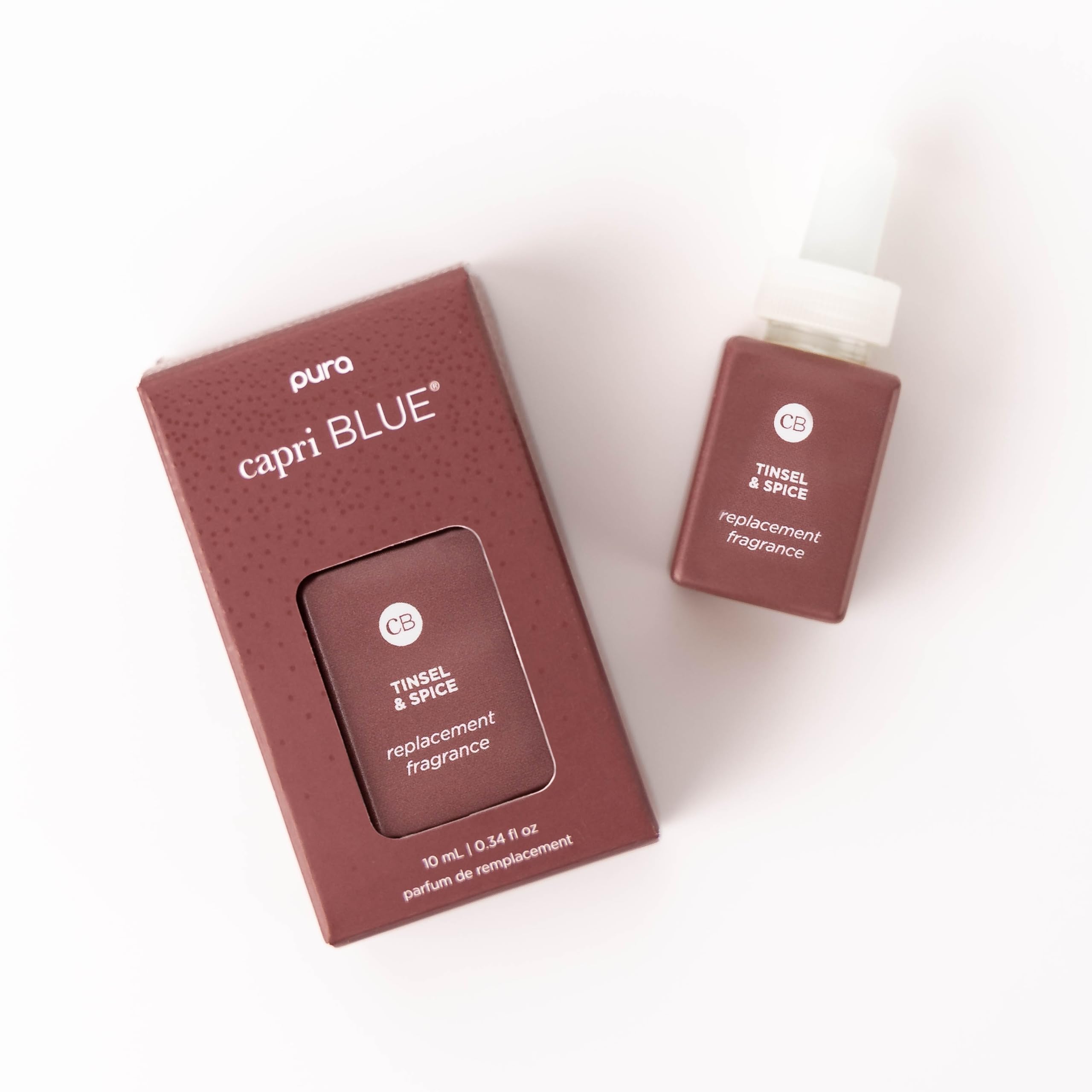 Capri Blue Pura 4, contrôle par l’application pour personnaliser l’ambiance