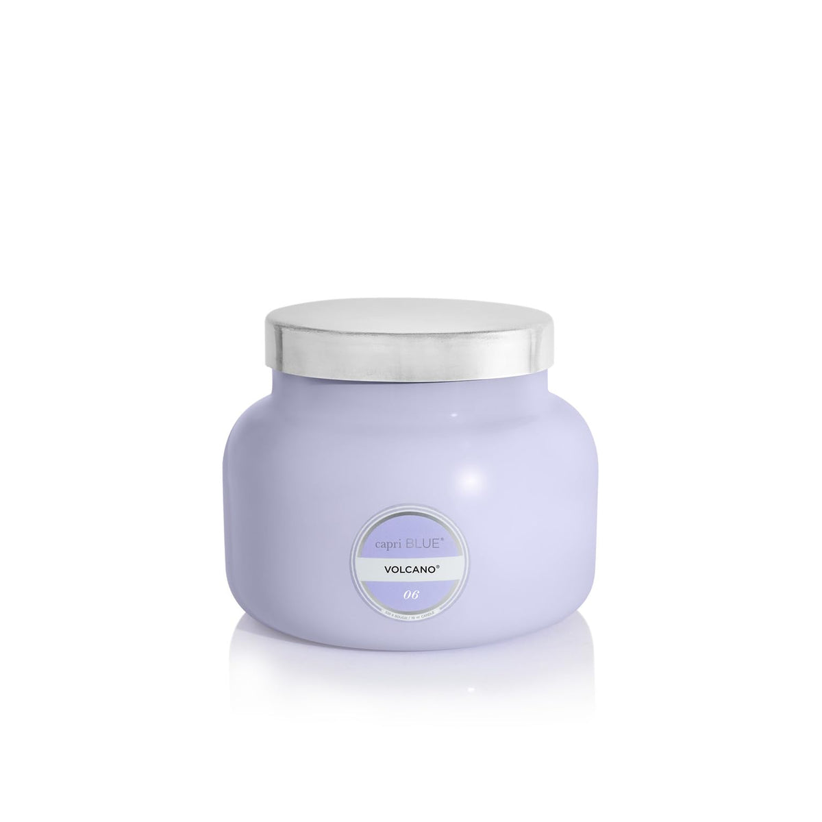 Capri Blue Volcano Bougie Lavande 19 oz pour une ambiance luxueuse et durable.