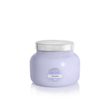 Capri Blue Volcano Bougie Lavande 19 oz pour une ambiance luxueuse et durable.