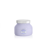 Capri Blue Volcano bougie-petite-lavande-8oz: ambiance élégante et parfum durable.
