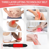 Ceinture Capriccio Firmly, thérapie rouge 660-850 nm stimule la circulation.