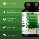 Capsules EMERALD LABS – utilisation quotidienne potentielle