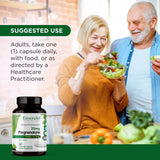 Capsules végétales EMERALD LABS – formulation premium sans additifs