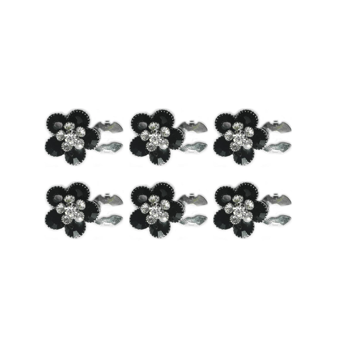 Capuchons-bouton-cristaux-guérisseurs — vue faciale, ajout élégant pour une chemise.