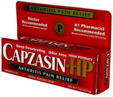 Capzasin usage quotidien, soutien discret contre l'inconfort.