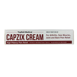 Capzix Cream, sensation de chaleur réconfortante à l’application.