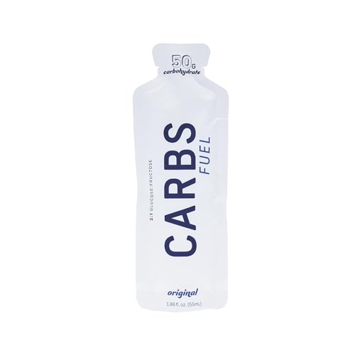 Gels Carbs Fuel Original en sachet individuel de 50 g