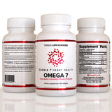 CARDIA7-bouteille-softgels-provinal: format pratique pour une utilisation journalière sans odeur.